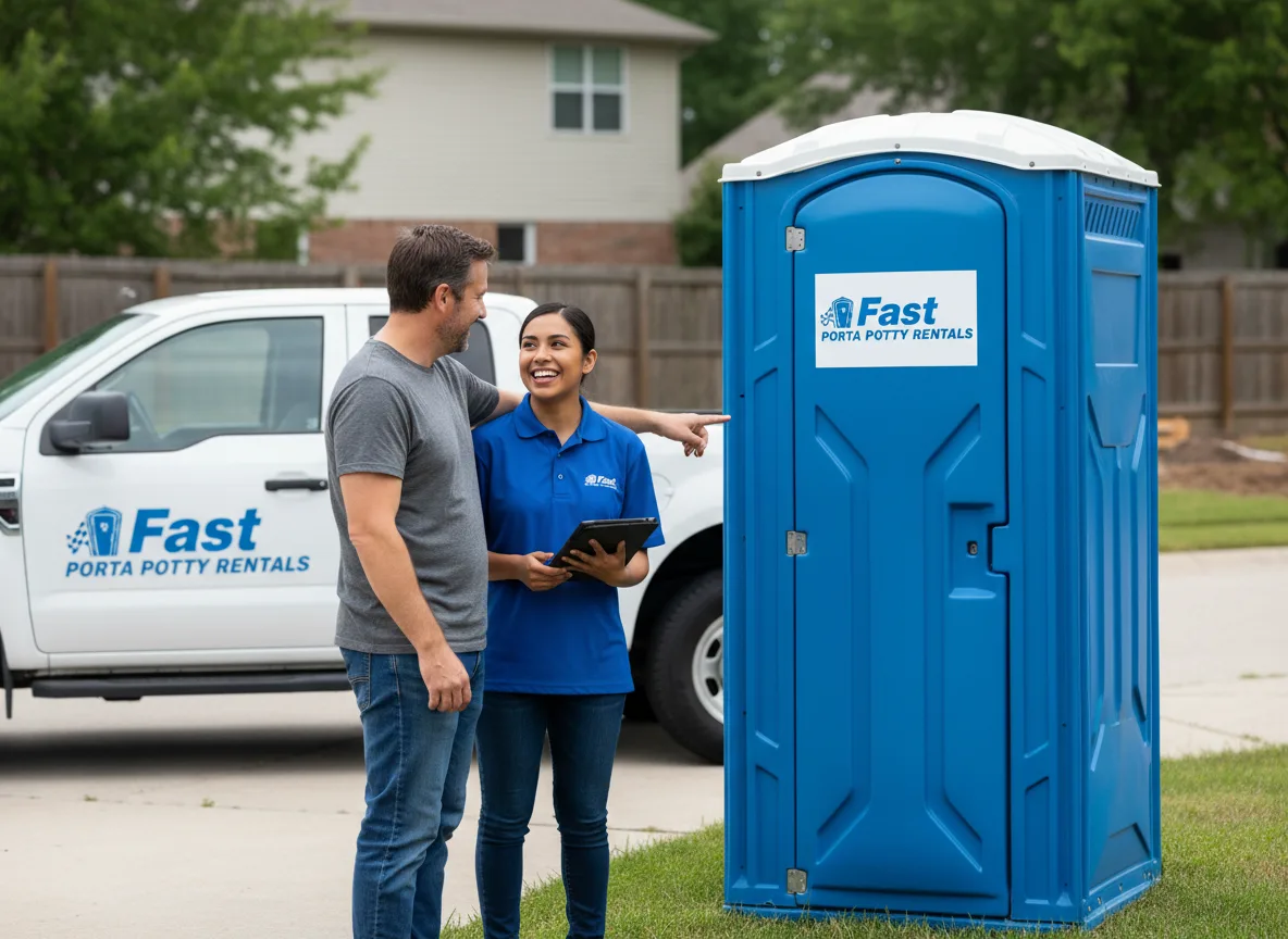 Standard Porta Potty Rentals Caldwell, TX FAQs